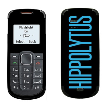   «Hippolytus»   Nokia 1202