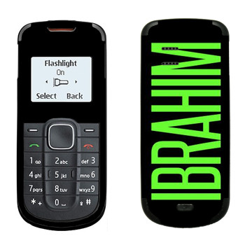   «Ibrahim»   Nokia 1202