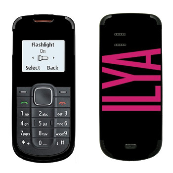   «Ilya»   Nokia 1202