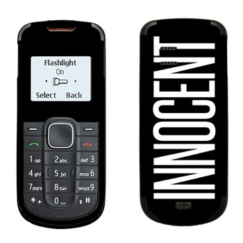   «Innocent»   Nokia 1202