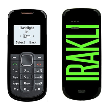   «Irakli»   Nokia 1202