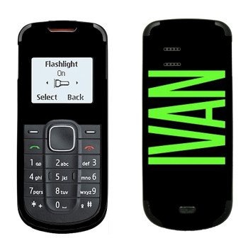   «Ivan»   Nokia 1202