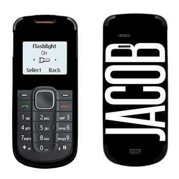   «Jacob»   Nokia 1202