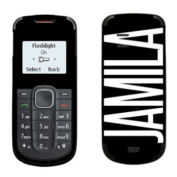   «Jamila»   Nokia 1202