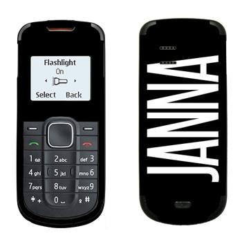   «Janna»   Nokia 1202