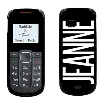   «Jeanne»   Nokia 1202