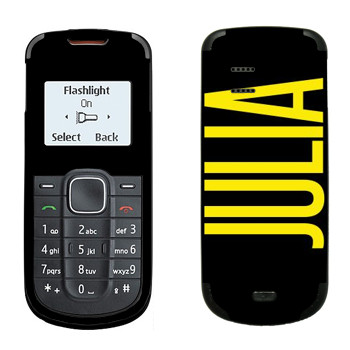   «Julia»   Nokia 1202