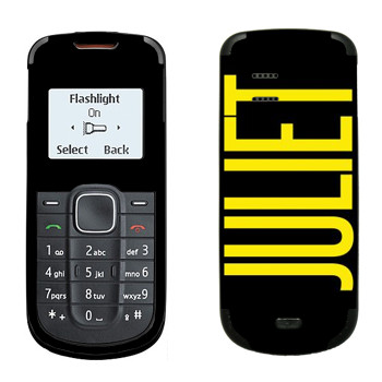   «Juliet»   Nokia 1202