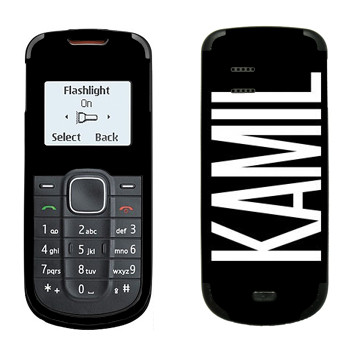   «Kamil»   Nokia 1202