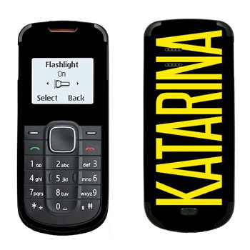   «Katarina»   Nokia 1202