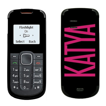   «Katya»   Nokia 1202