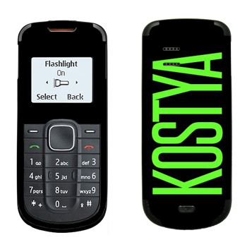   «Kostya»   Nokia 1202