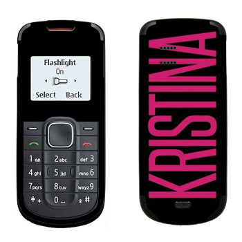   «Kristina»   Nokia 1202