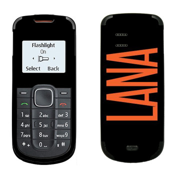   «Lana»   Nokia 1202