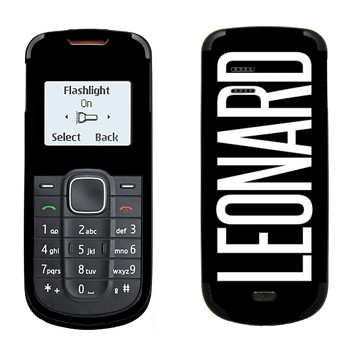   «Leonard»   Nokia 1202
