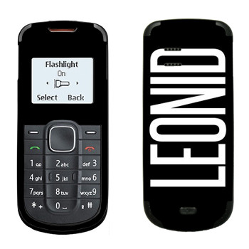   «Leonid»   Nokia 1202