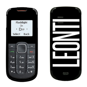   «Leonti»   Nokia 1202