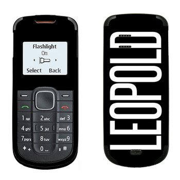   «Leopold»   Nokia 1202