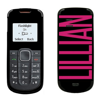   «Lillian»   Nokia 1202