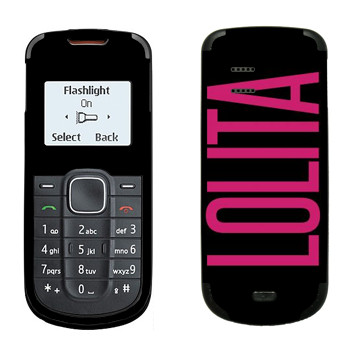   «Lolita»   Nokia 1202