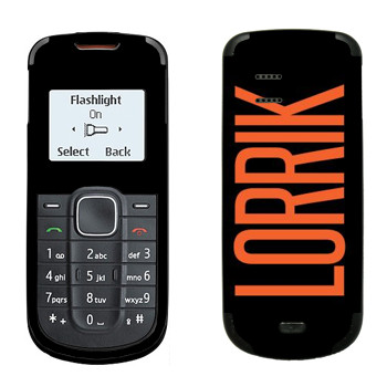  «Lorrik»   Nokia 1202