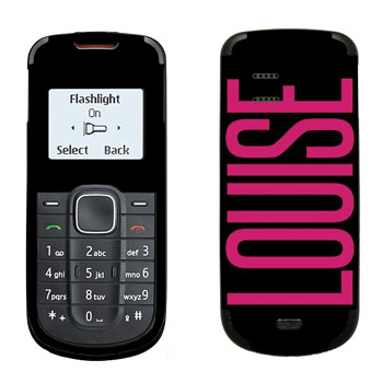   «Louise»   Nokia 1202