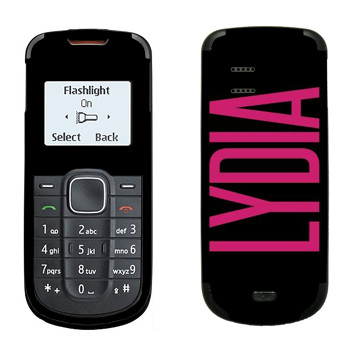   «Lydia»   Nokia 1202