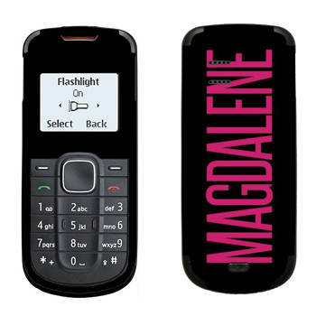   «Magdalene»   Nokia 1202