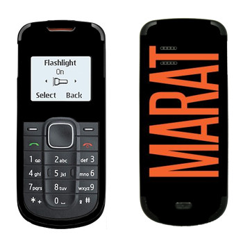   «Marat»   Nokia 1202