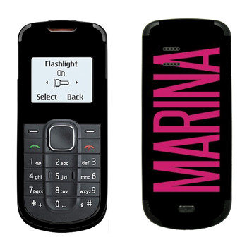   «Marina»   Nokia 1202