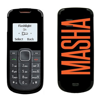   «Masha»   Nokia 1202