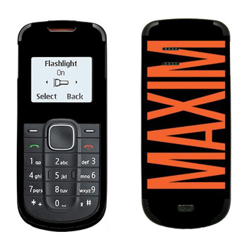   «Maxim»   Nokia 1202