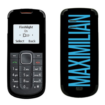   «Maximilian»   Nokia 1202