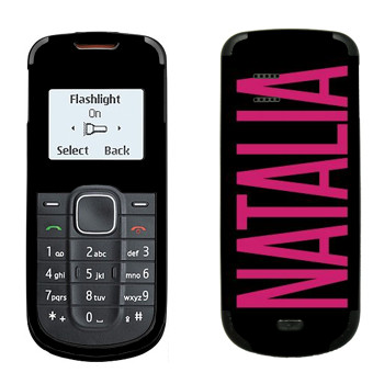   «Natalia»   Nokia 1202
