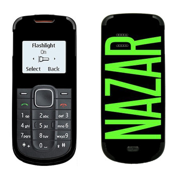  «Nazar»   Nokia 1202