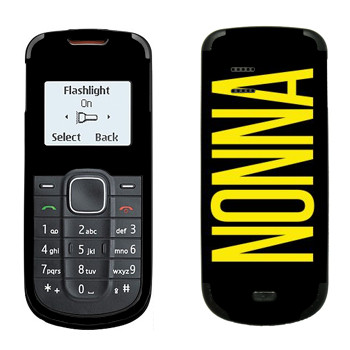   «Nonna»   Nokia 1202