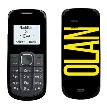   «Olan»   Nokia 1202