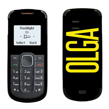   «Olga»   Nokia 1202