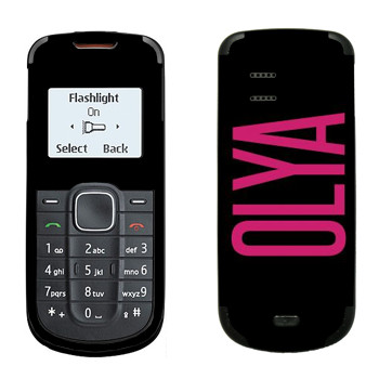   «Olya»   Nokia 1202