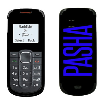   «Pasha»   Nokia 1202