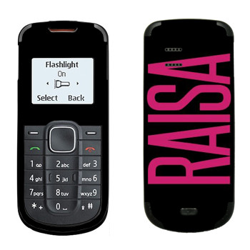   «Raisa»   Nokia 1202