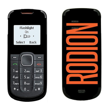   «Rodion»   Nokia 1202