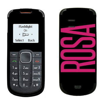   «Rosa»   Nokia 1202
