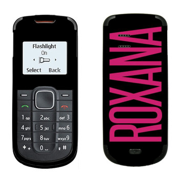   «Roxana»   Nokia 1202