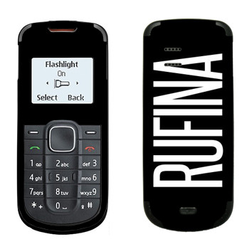   «Rufina»   Nokia 1202