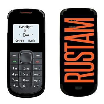   «Rustam»   Nokia 1202