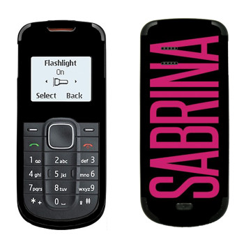   «Sabrina»   Nokia 1202