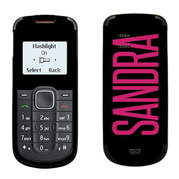   «Sandra»   Nokia 1202