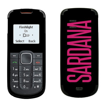   «Sardana»   Nokia 1202