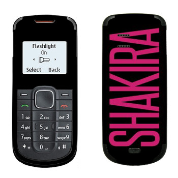   «Shakira»   Nokia 1202